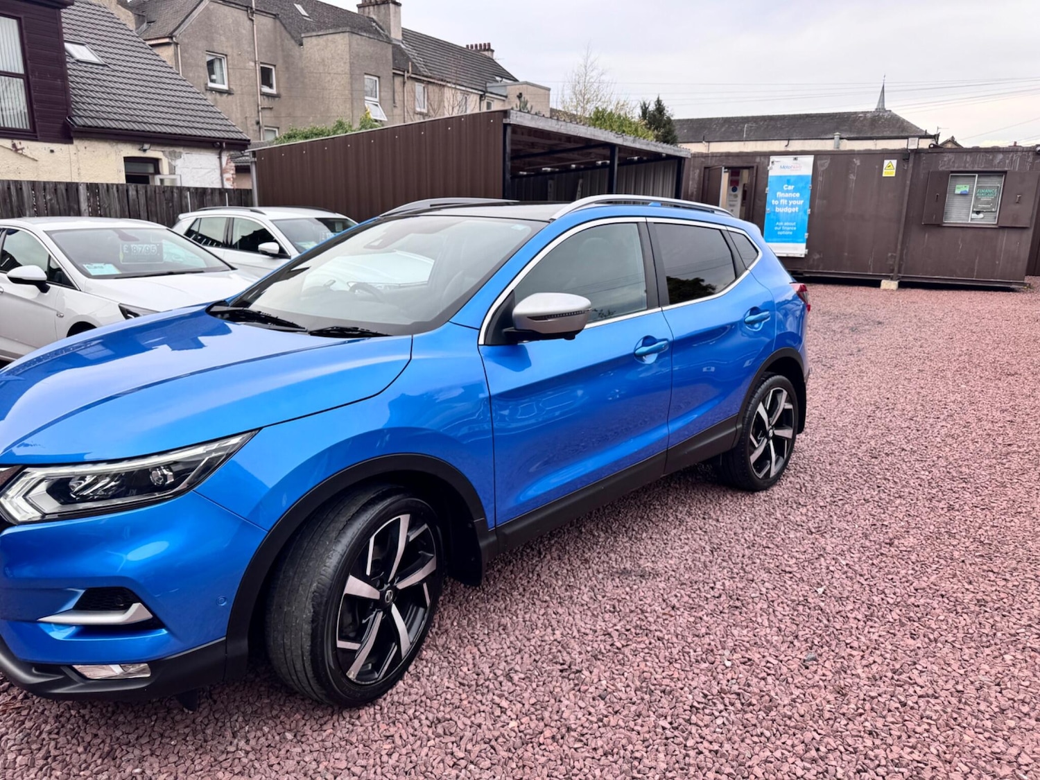 Used Nissan Qashqai for sale - 78157145: Photo 3