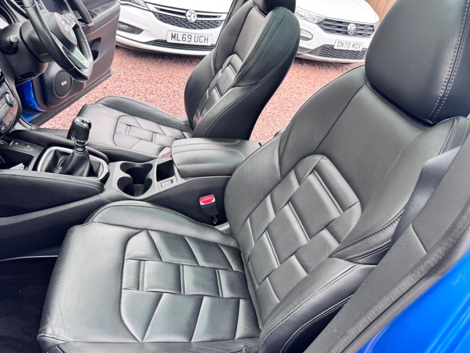 Used Nissan Qashqai for sale - 78157145: Photo 31