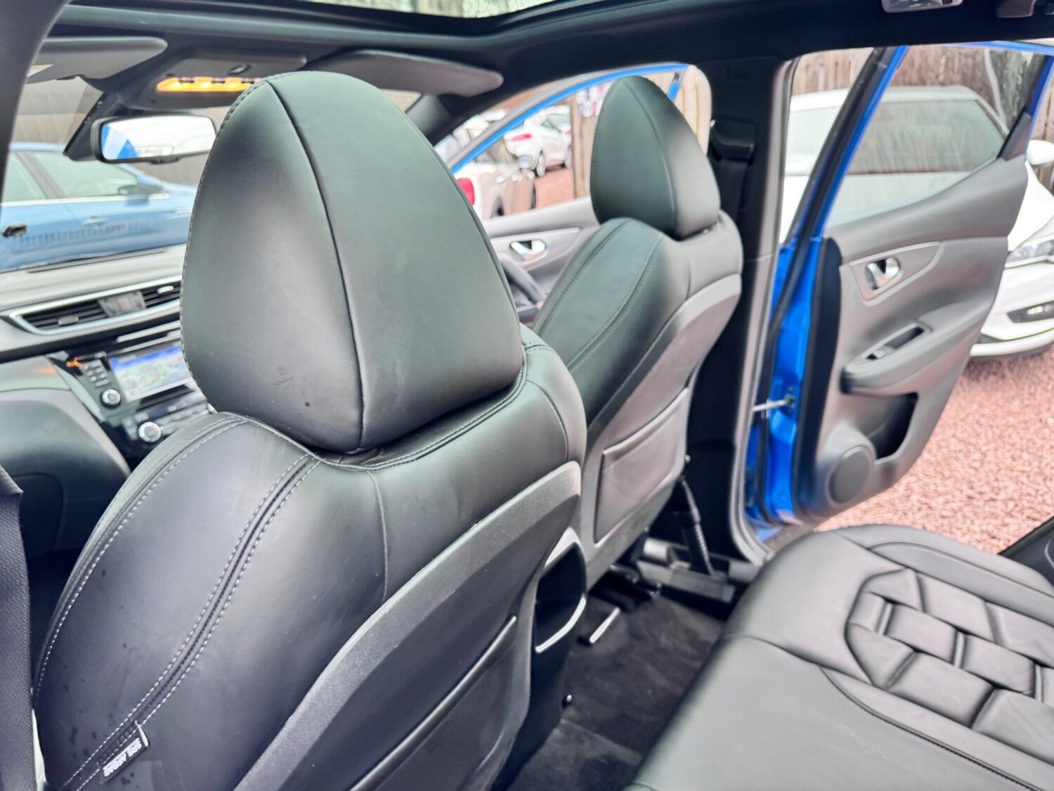 Used Nissan Qashqai for sale - 78157145: Photo 36