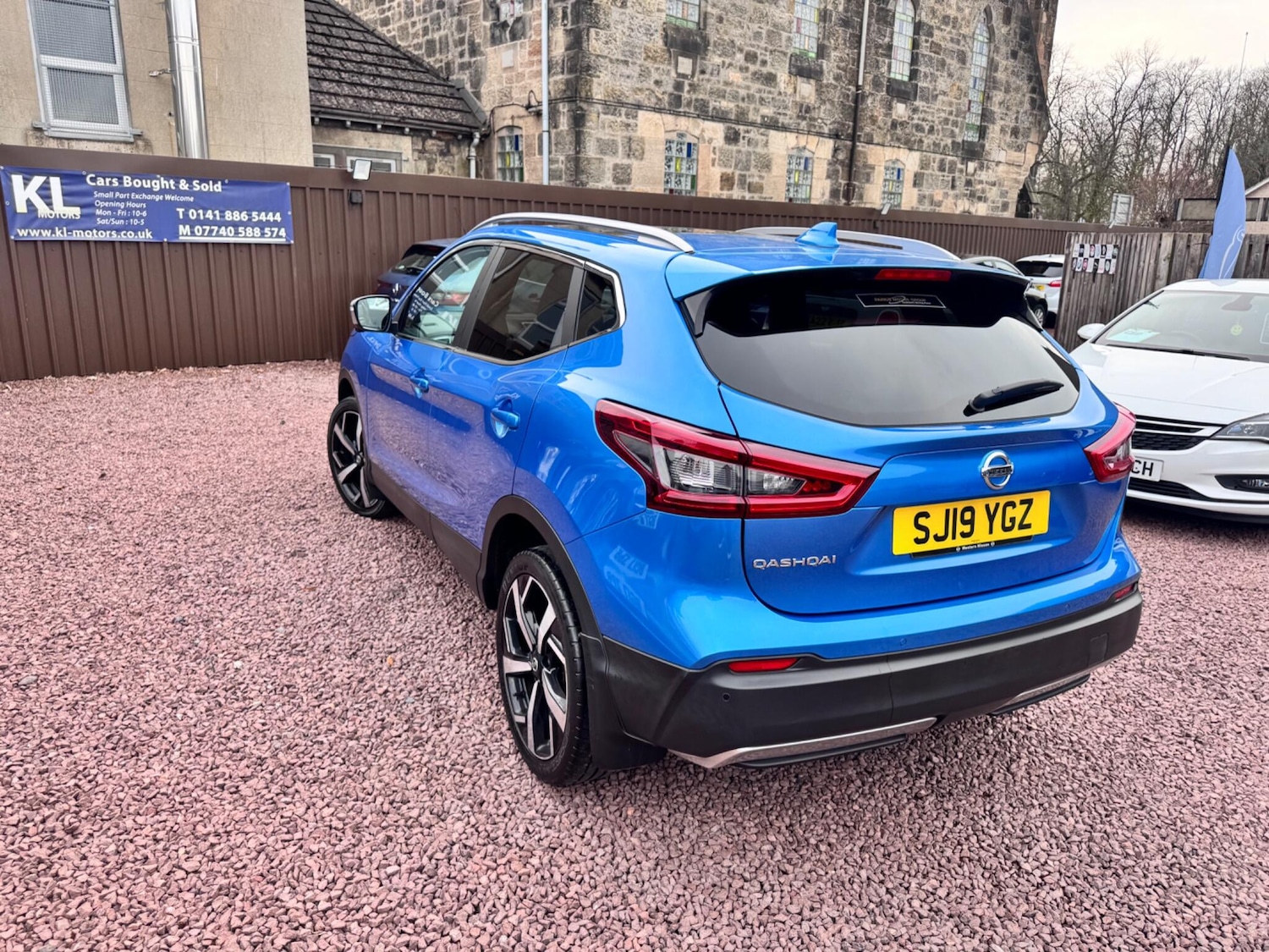 Used Nissan Qashqai for sale - 78157145: Photo 4