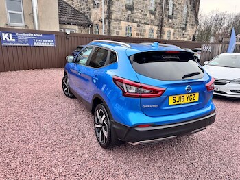 Used Nissan Qashqai 2019 for sale - 78157145: Photo
