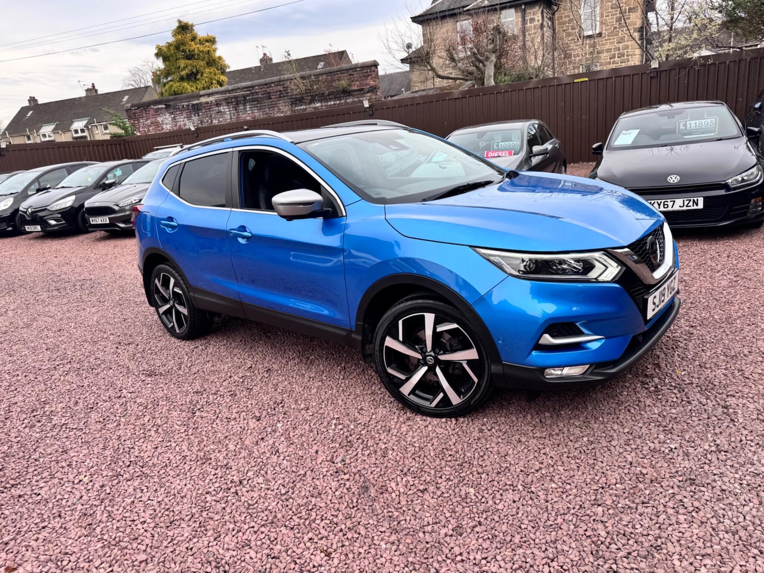 Used Nissan Qashqai for sale - 78157145: Photo 5