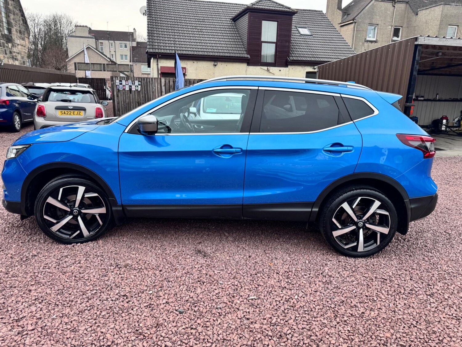 Used Nissan Qashqai for sale - 78157145: Photo 6