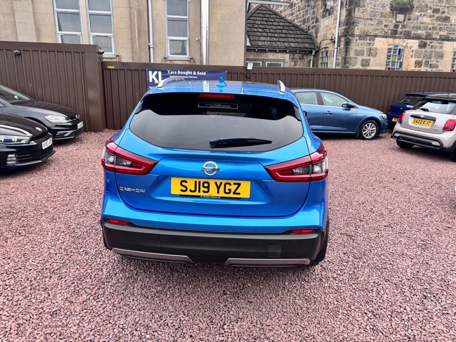 Used Nissan Qashqai for sale - 78157145: Photo 7