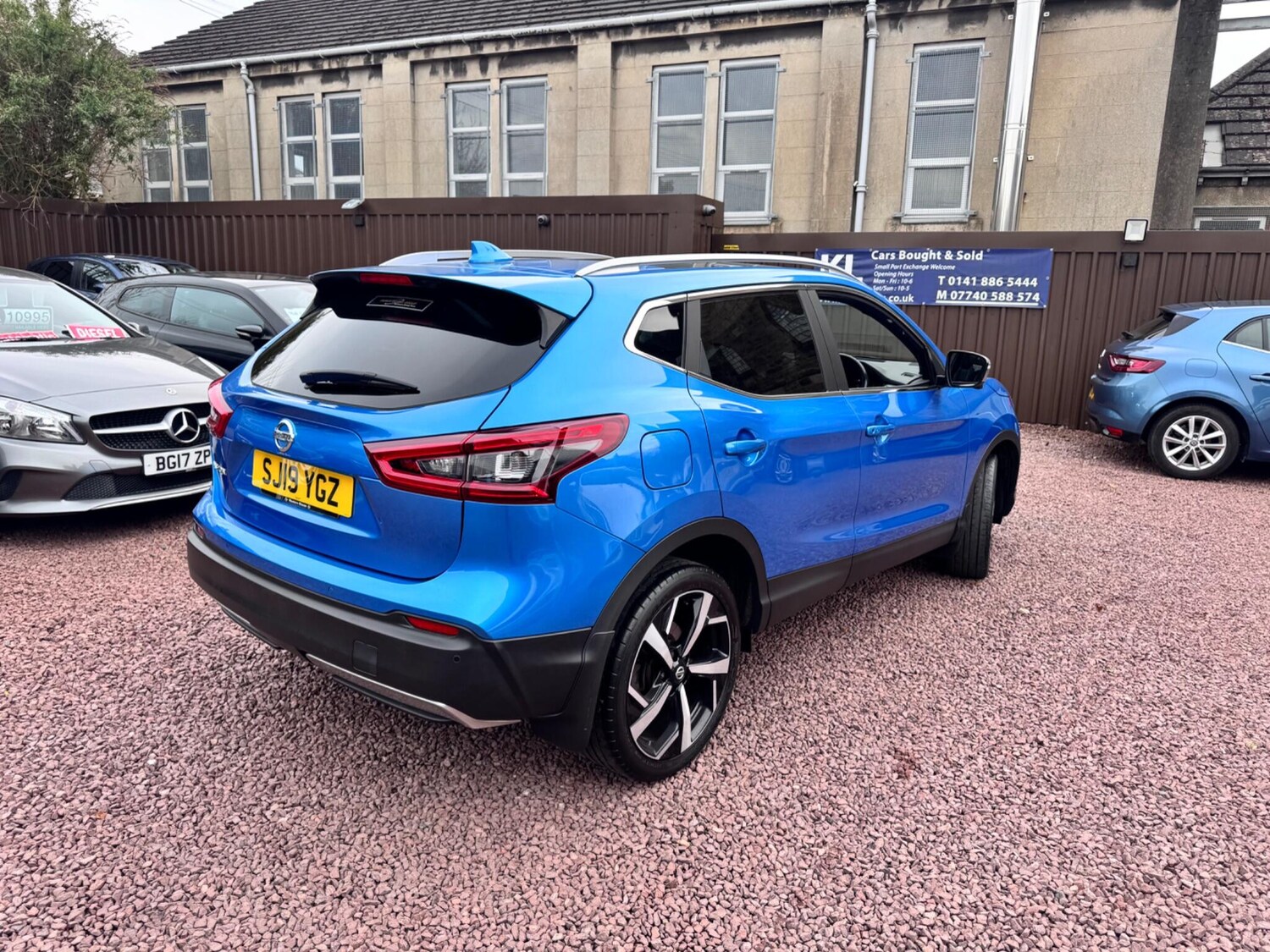 Used Nissan Qashqai for sale - 78157145: Photo 9