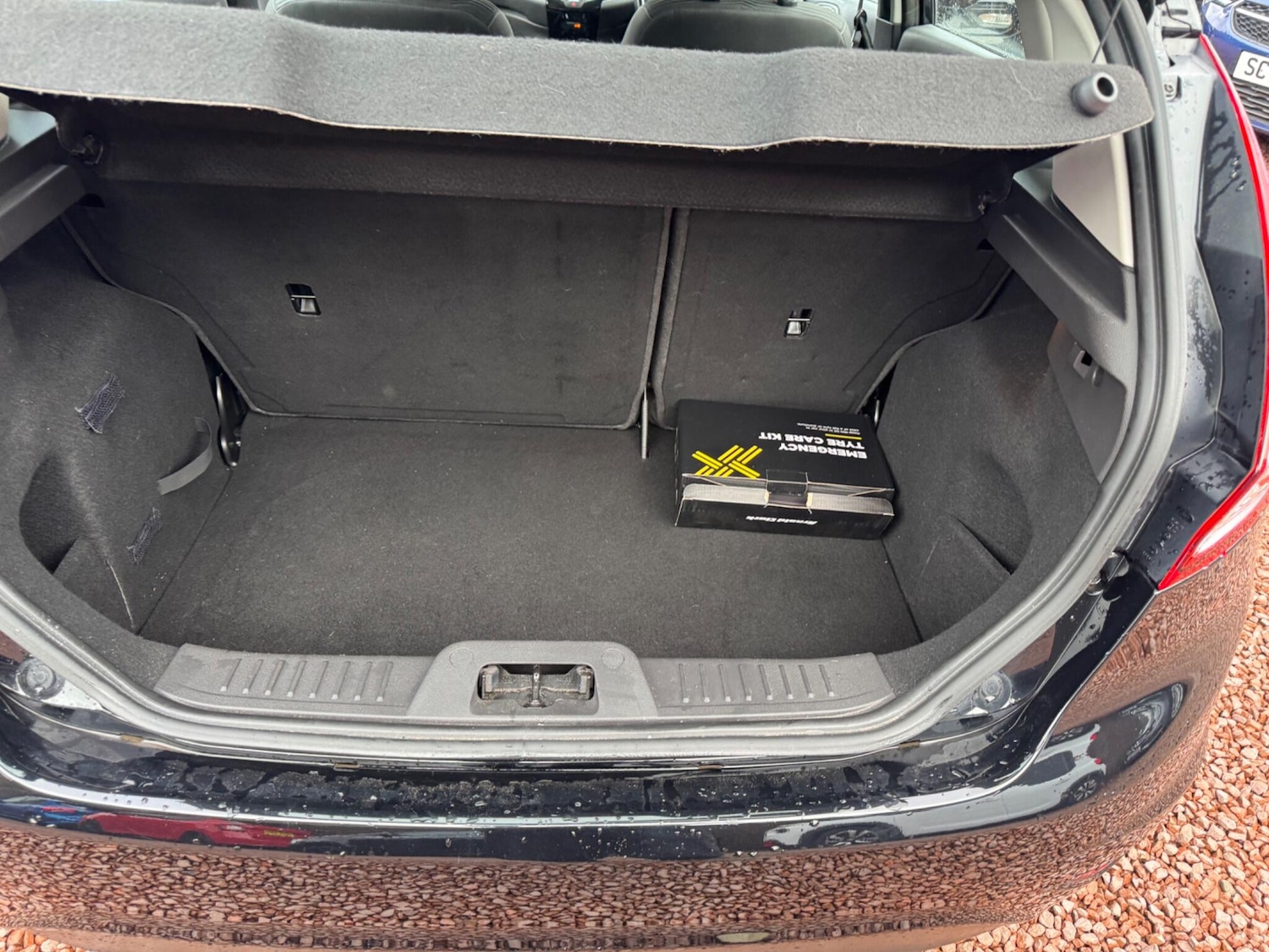 Used Ford Fiesta 2016 for sale - 76109085: Photo 10