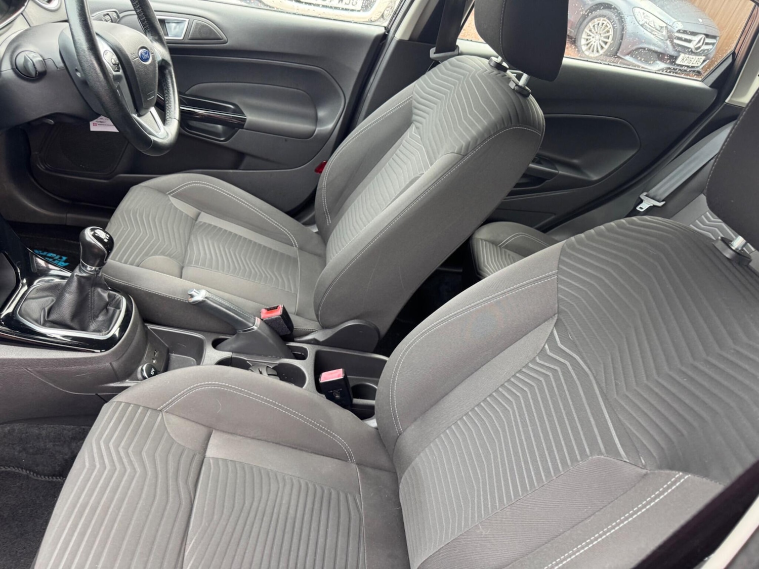 Used Ford Fiesta 2016 for sale - 76109085: Photo 17