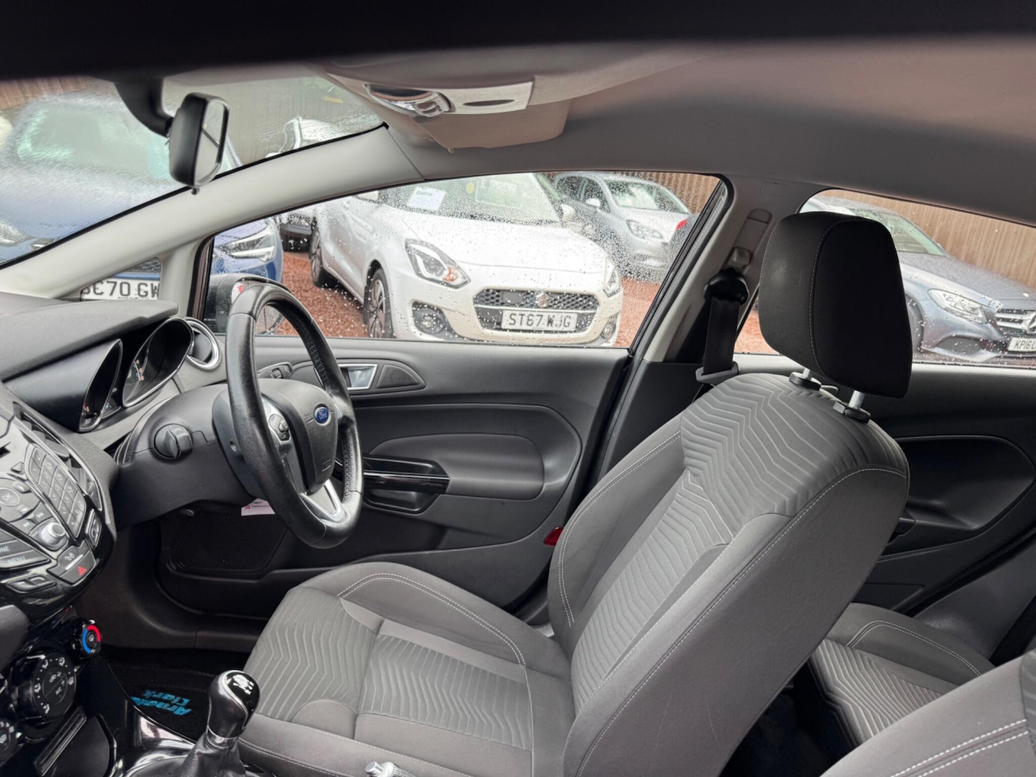 Used Ford Fiesta 2016 for sale - 76109085: Photo 18