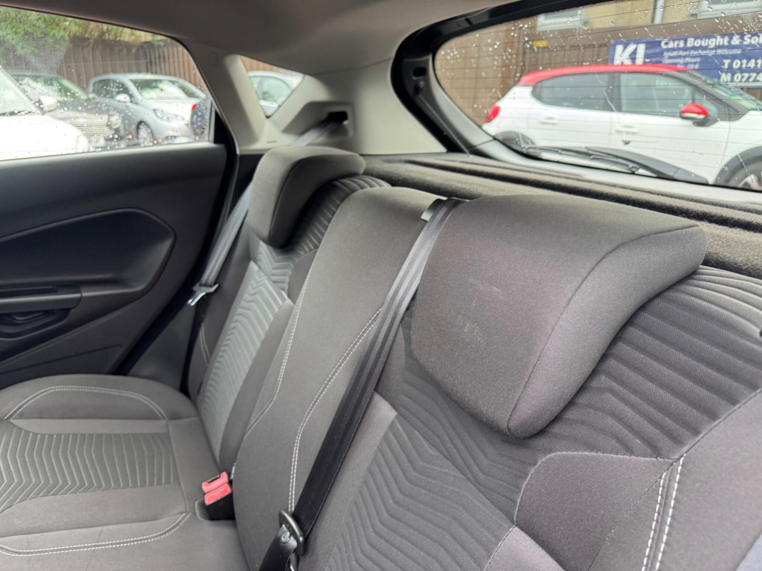 Used Ford Fiesta 2016 for sale - 76109085: Photo 19