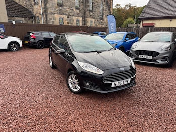 Used Ford Fiesta 2016 for sale - 76109085: Photo