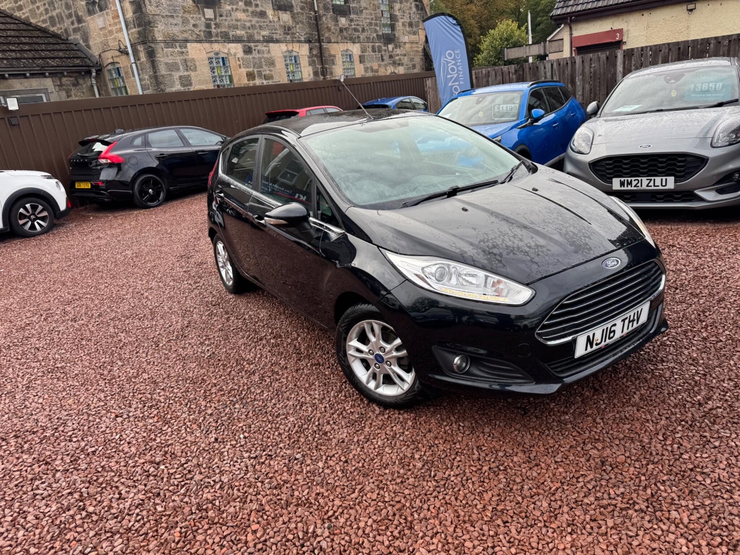 Used Ford Fiesta 2016 for sale - 76109085: Photo 2