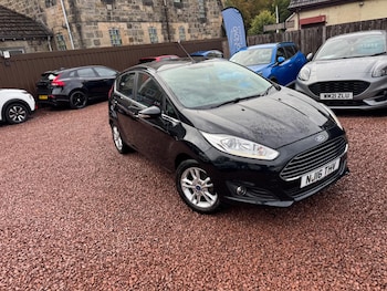 Used Ford Fiesta 2016 for sale - 76109085: Photo