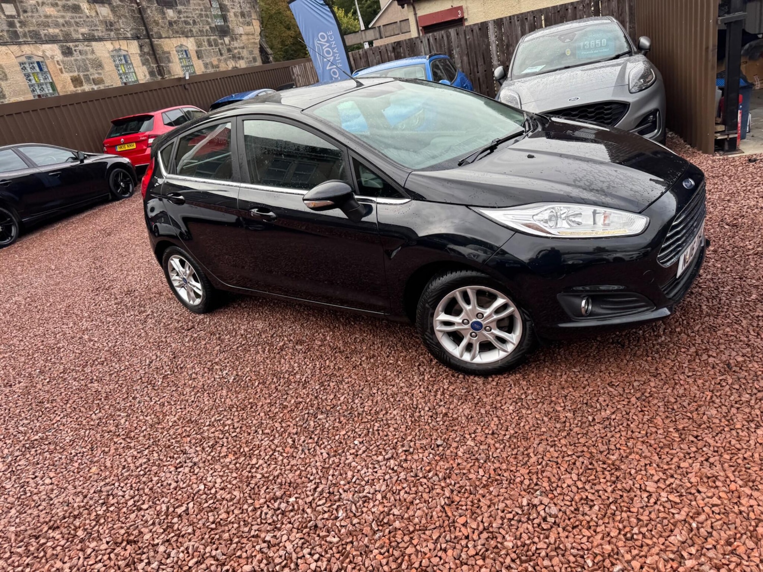 Used Ford Fiesta 2016 for sale - 76109085: Photo 3
