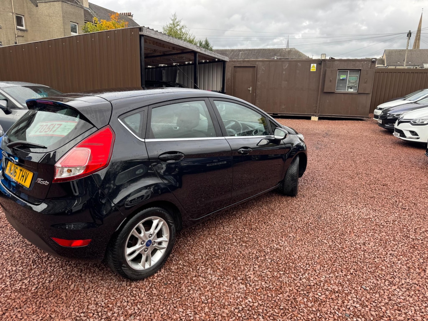 Used Ford Fiesta 2016 for sale - 76109085: Photo 4
