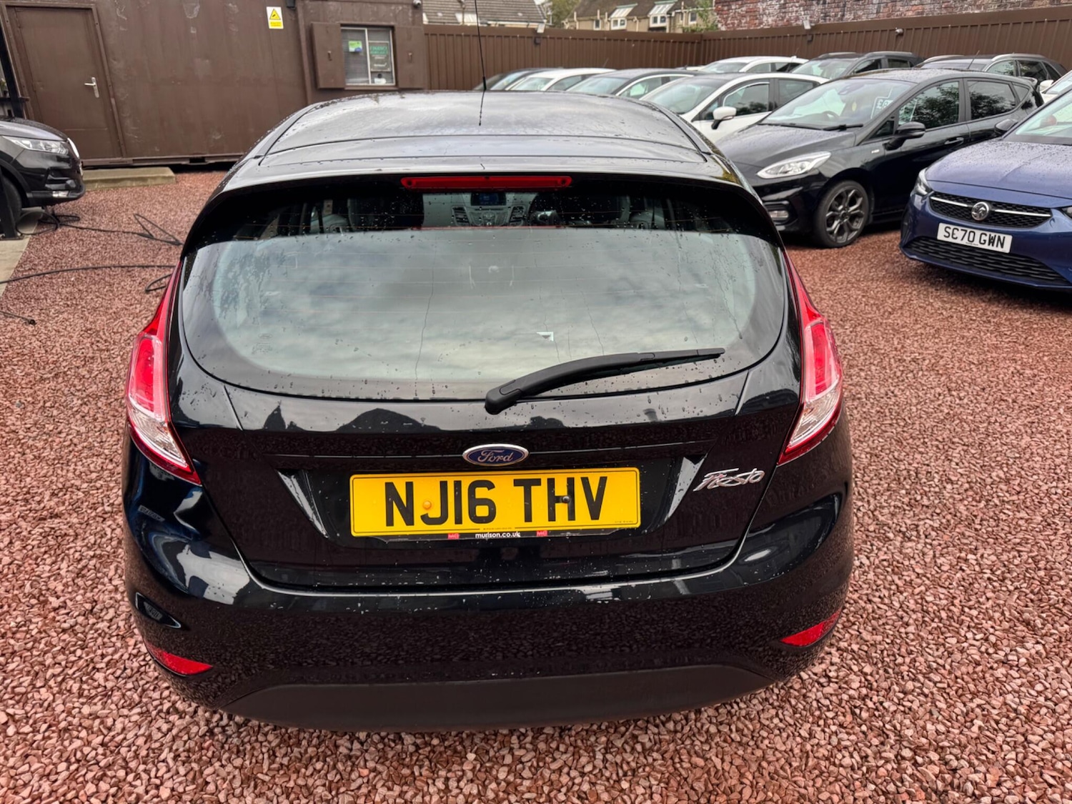 Used Ford Fiesta 2016 for sale - 76109085: Photo 5