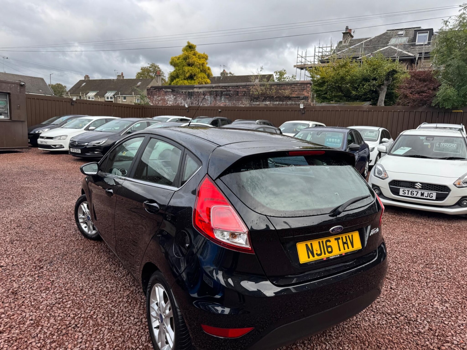Used Ford Fiesta 2016 for sale - 76109085: Photo 6
