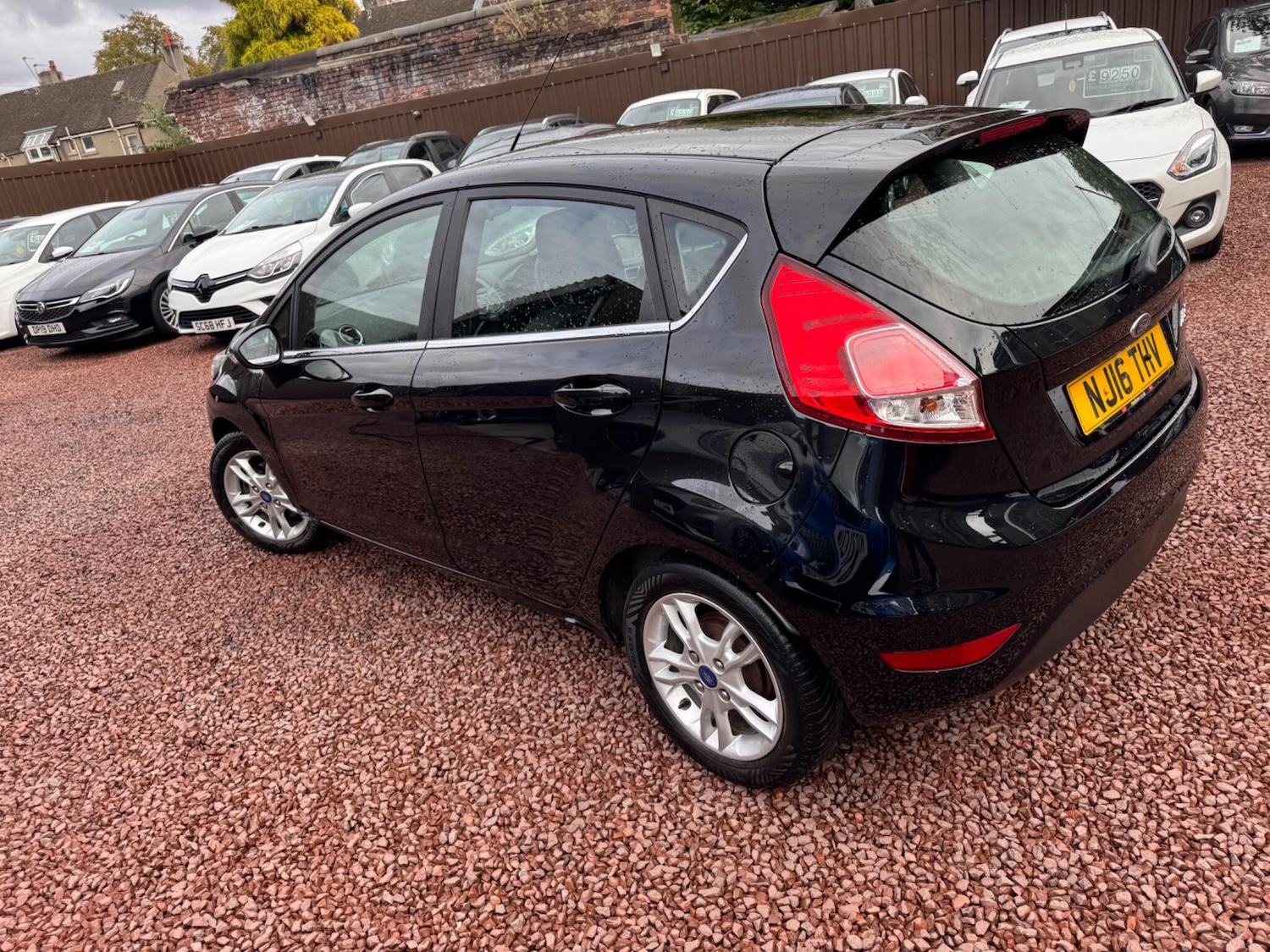 Used Ford Fiesta 2016 for sale - 76109085: Photo 7
