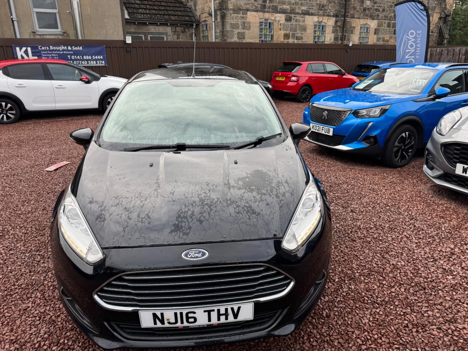 Used Ford Fiesta 2016 for sale - 76109085: Photo 9
