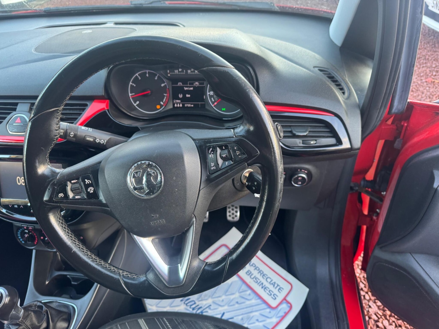 Used Vauxhall Corsa 2016 for sale - 76388803: Photo 17