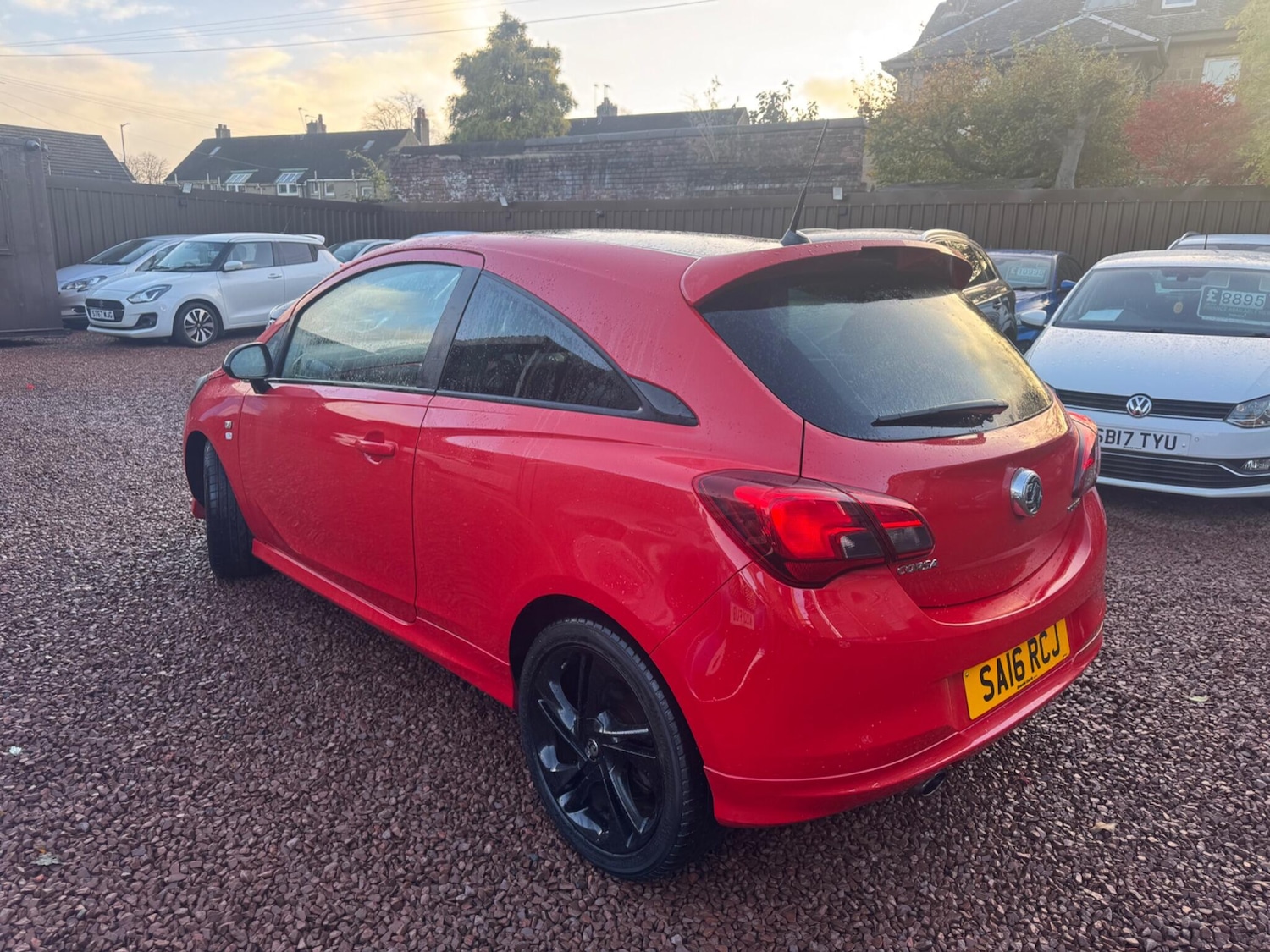 Used Vauxhall Corsa 2016 for sale - 76388803: Photo 2