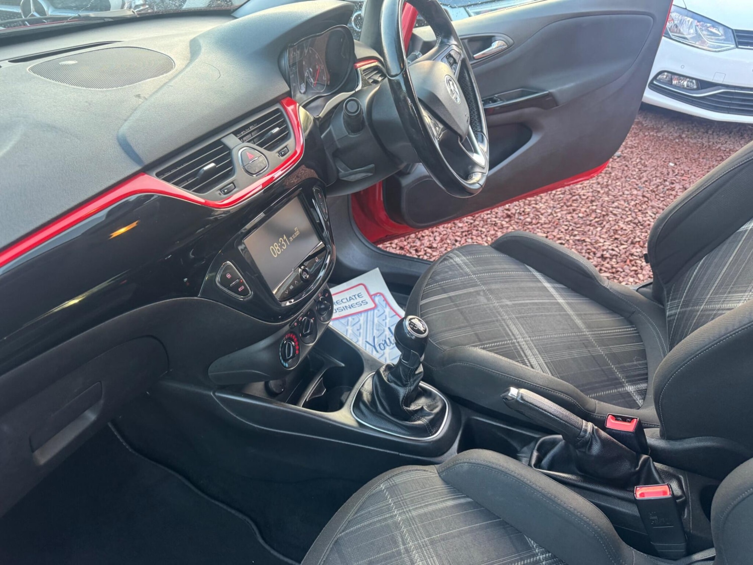 Used Vauxhall Corsa 2016 for sale - 76388803: Photo 25