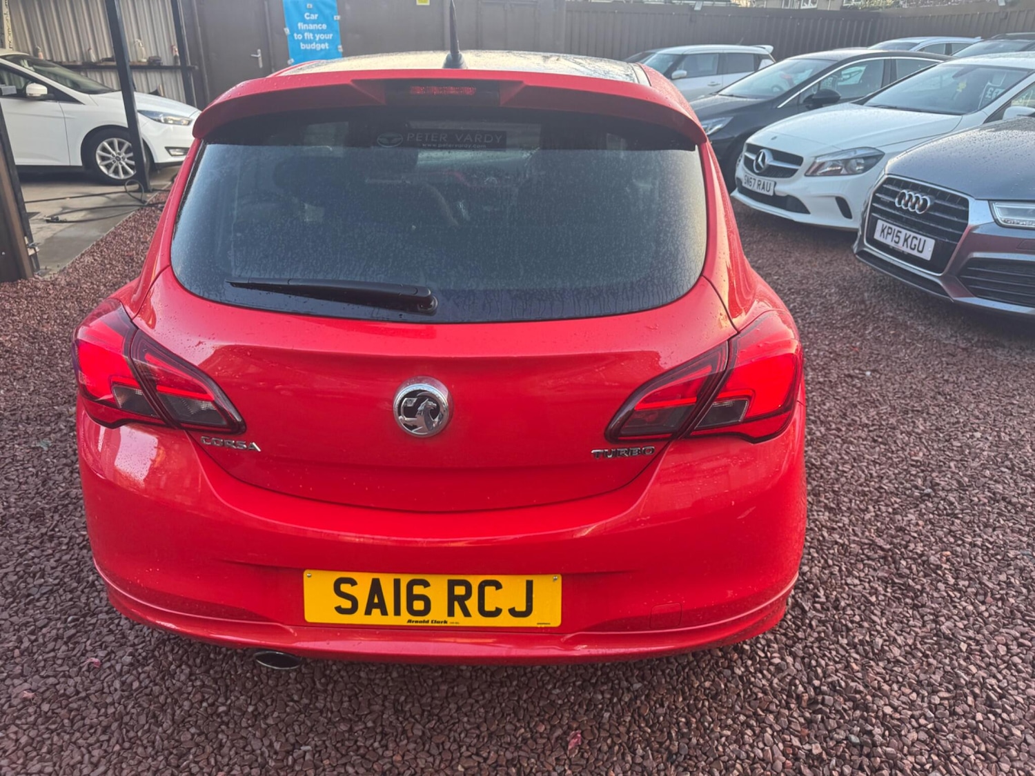 Used Vauxhall Corsa 2016 for sale - 76388803: Photo 3