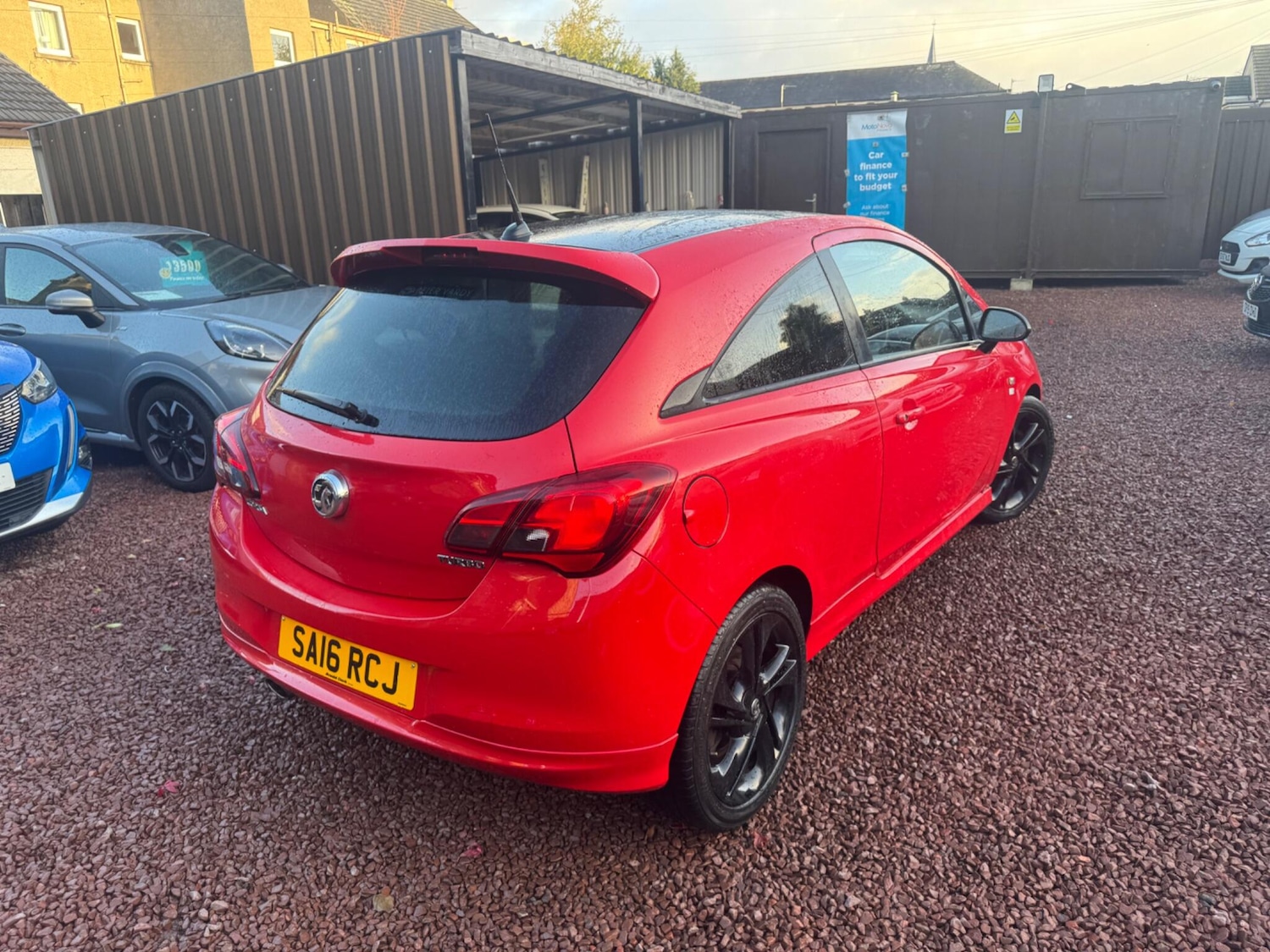 Used Vauxhall Corsa 2016 for sale - 76388803: Photo 4