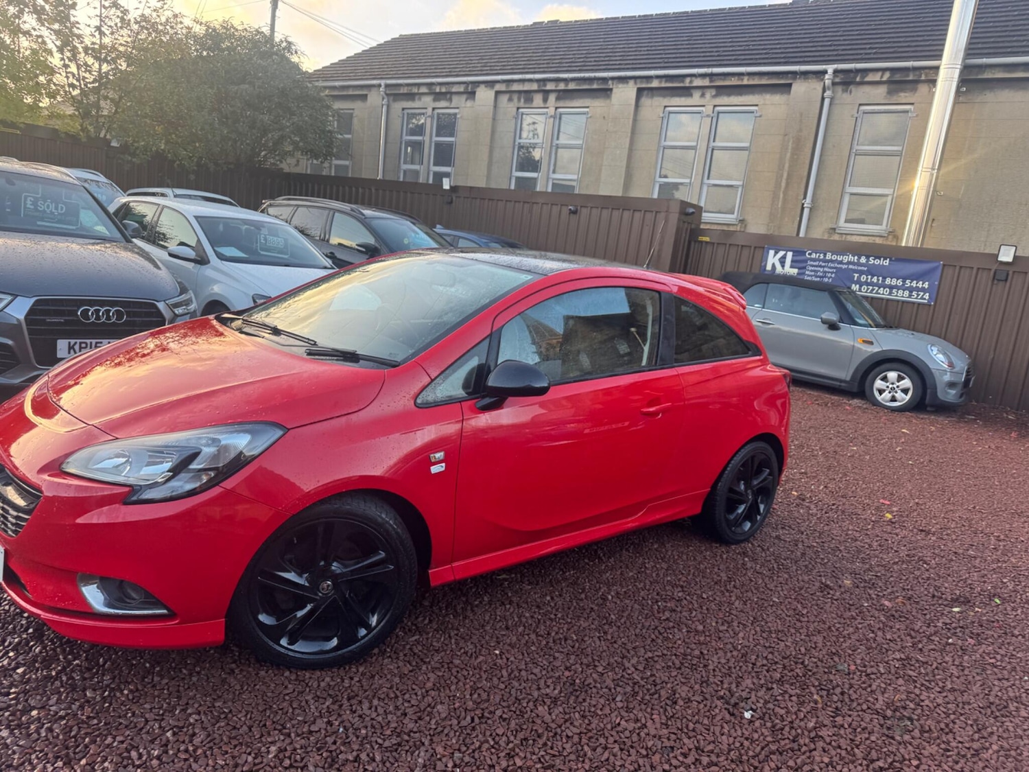 Used Vauxhall Corsa 2016 for sale - 76388803: Photo 5