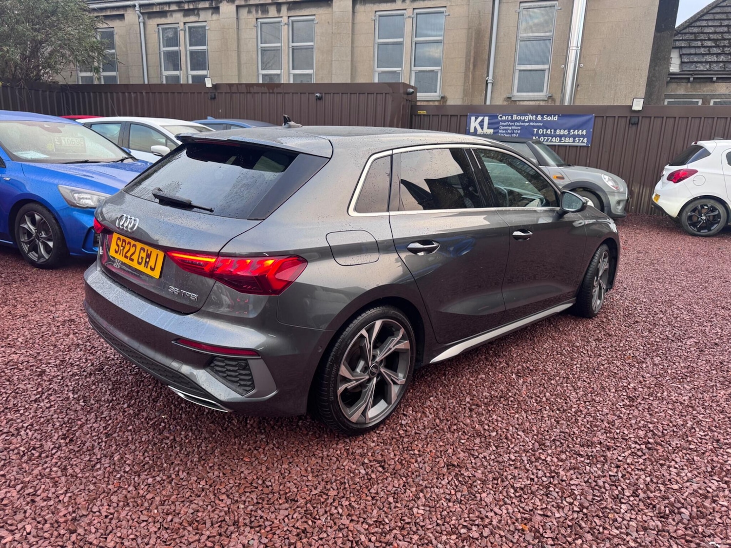 Used Audi A3 2022 for sale - 76996684: Photo 11