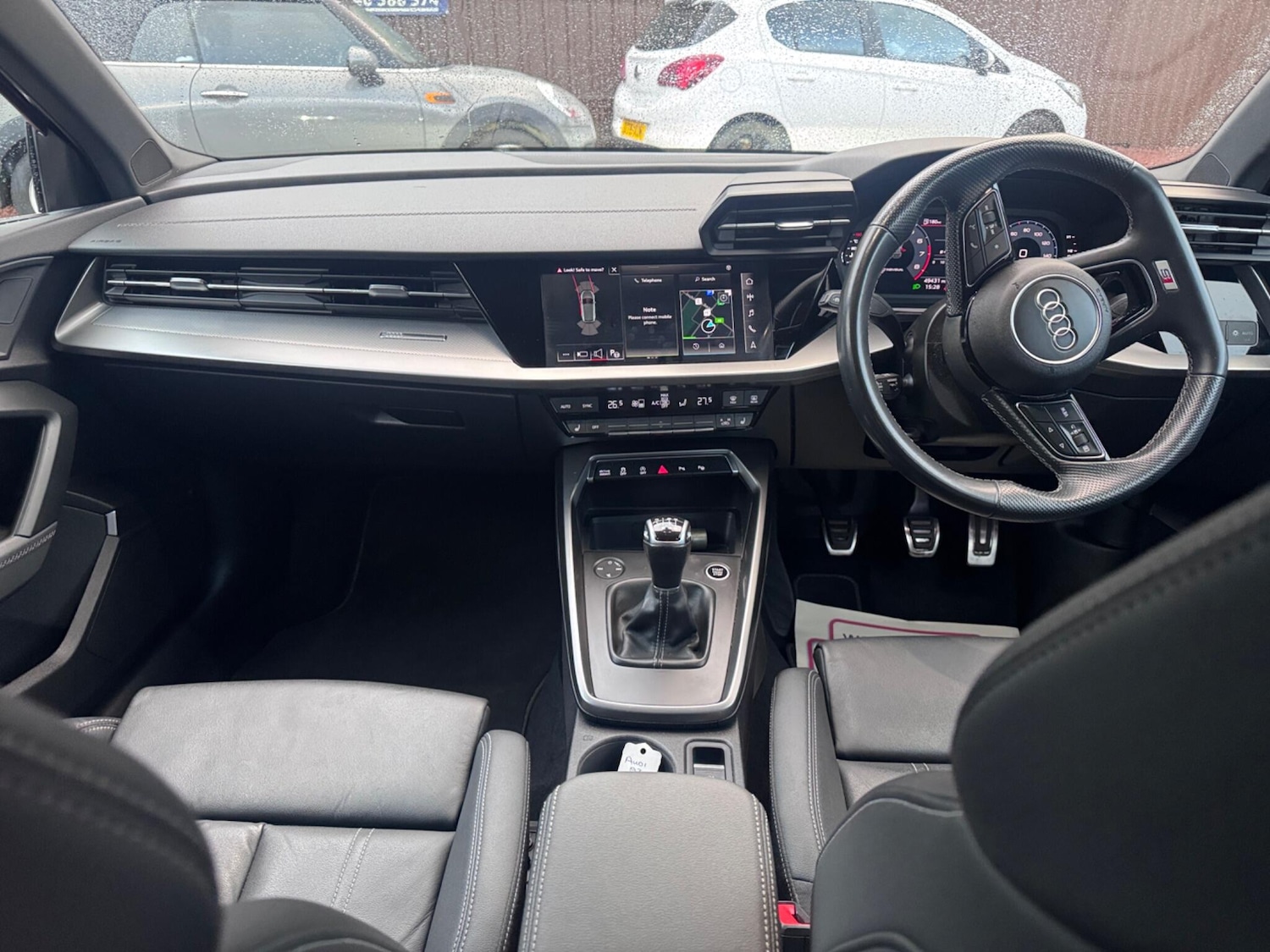Used Audi A3 2022 for sale - 76996684: Photo 13