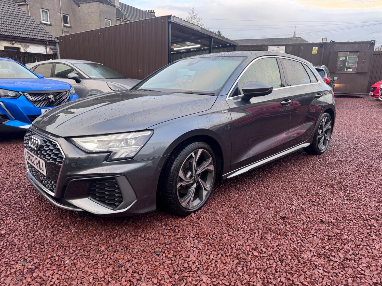 Used Audi A3 2022 for sale - 76996684: Photo 2