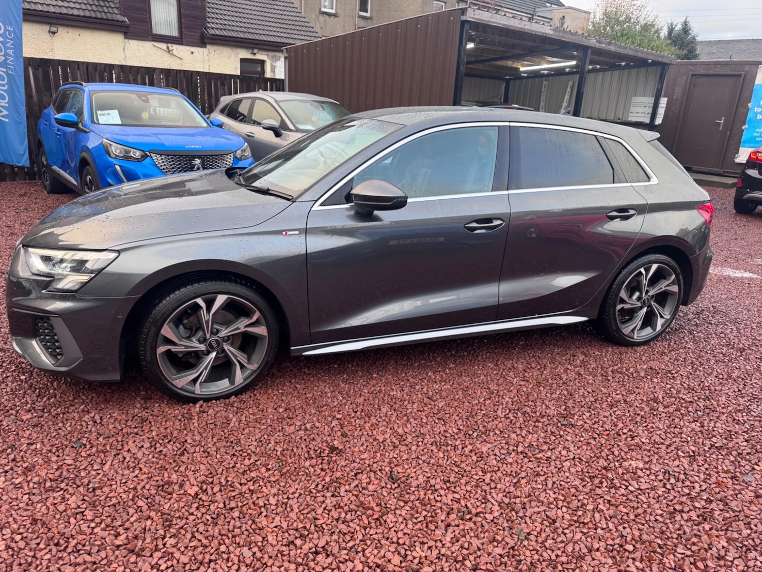 Used Audi A3 2022 for sale - 76996684: Photo 4