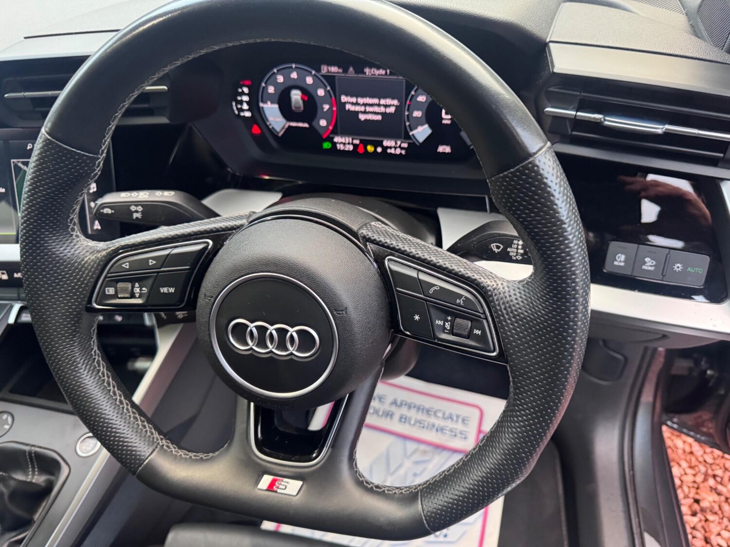 Used Audi A3 2022 for sale - 76996684: Photo 49