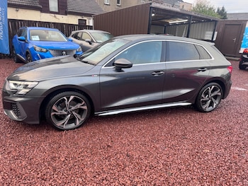 Used Audi A3 2022 for sale - 76996684: Photo