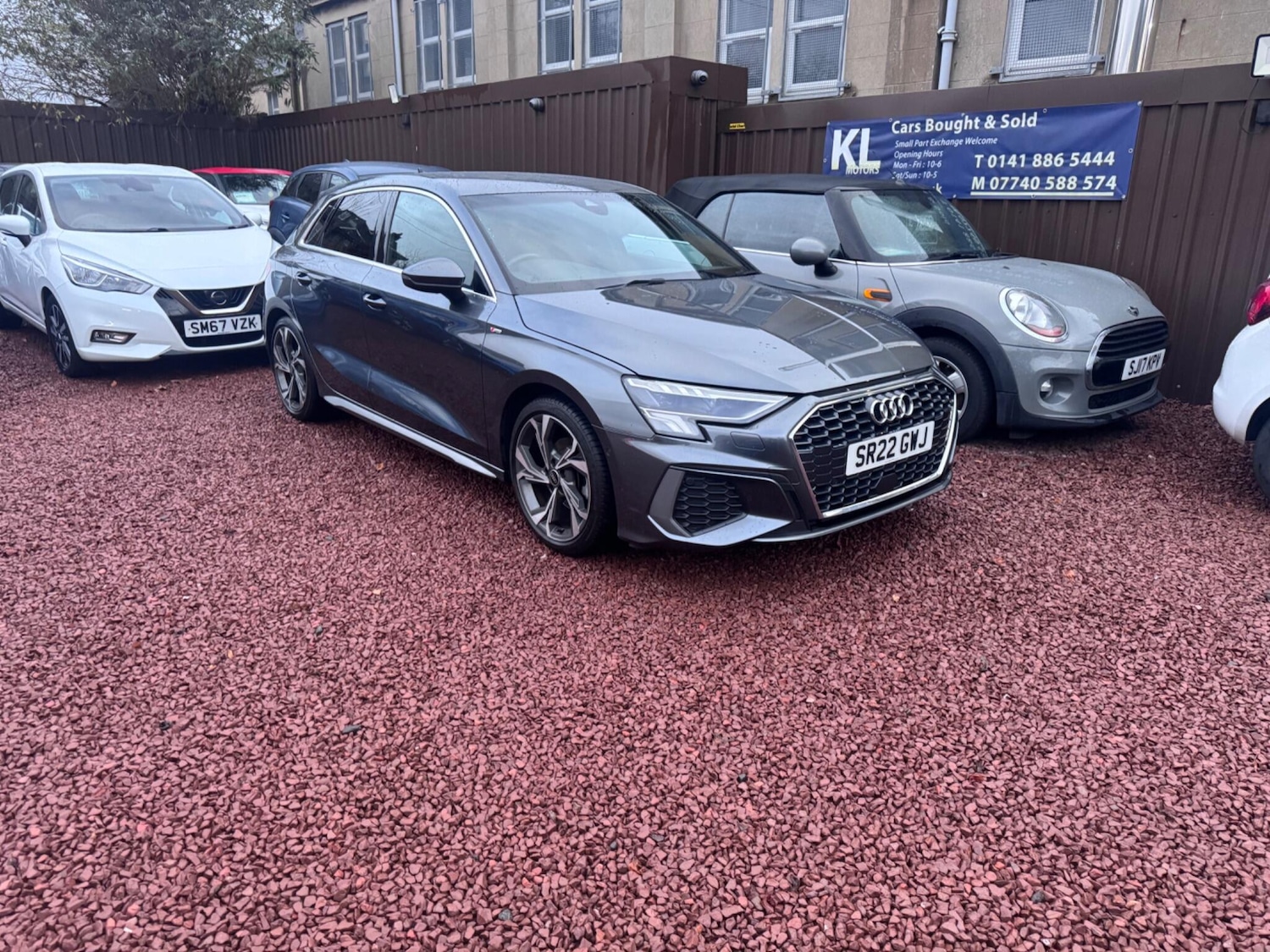 Used Audi A3 2022 for sale - 76996684: Photo 7