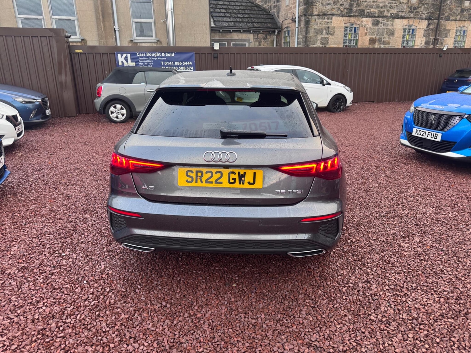 Used Audi A3 2022 for sale - 76996684: Photo 9