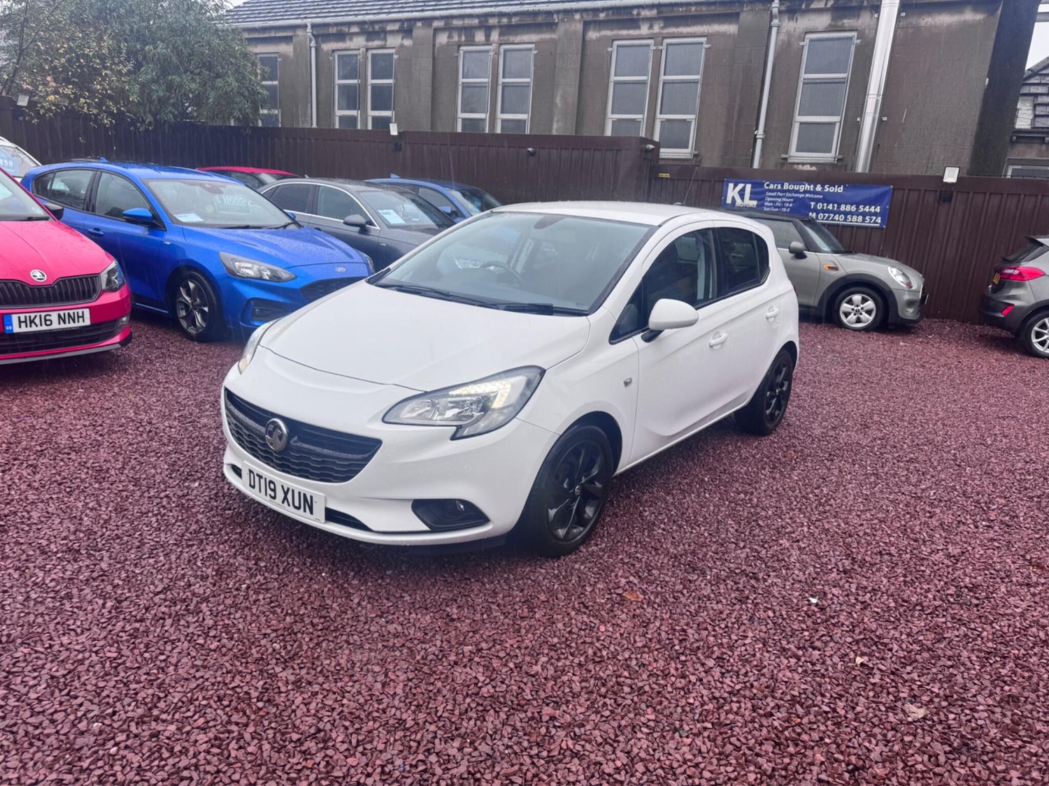 Used Vauxhall Corsa 2019 for sale - 76989721: Photo 10