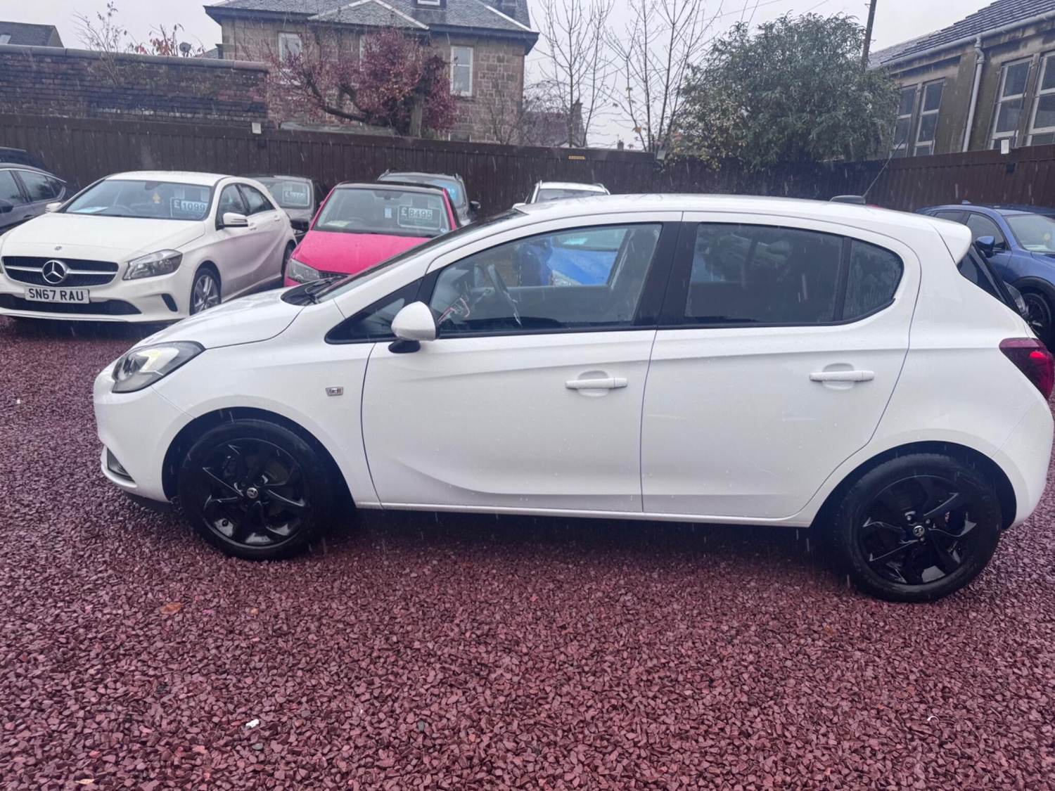 Used Vauxhall Corsa 2019 for sale - 76989721: Photo 11