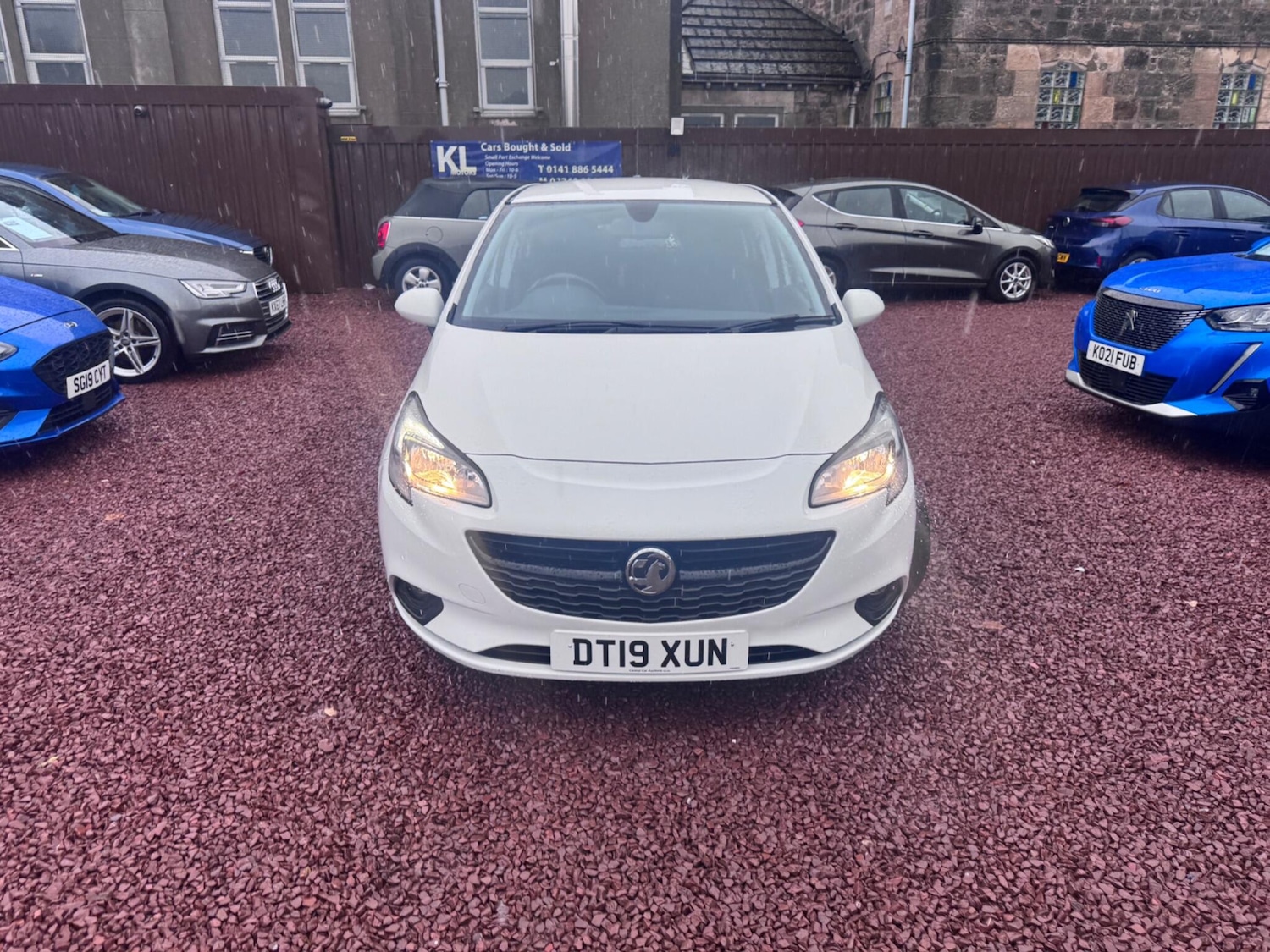 Used Vauxhall Corsa 2019 for sale - 76989721: Photo 4