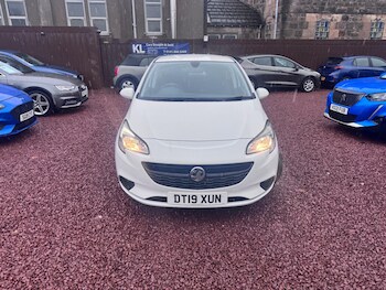 Used Vauxhall Corsa 2019 for sale - 76989721: Photo