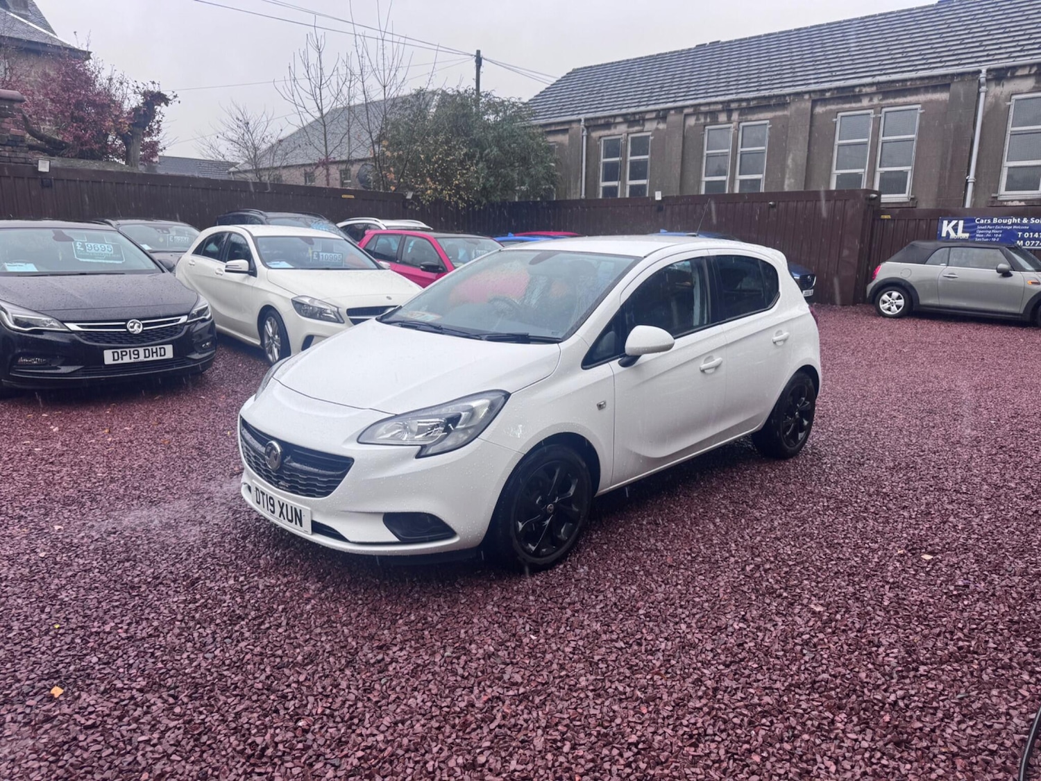 Used Vauxhall Corsa 2019 for sale - 76989721: Photo 5