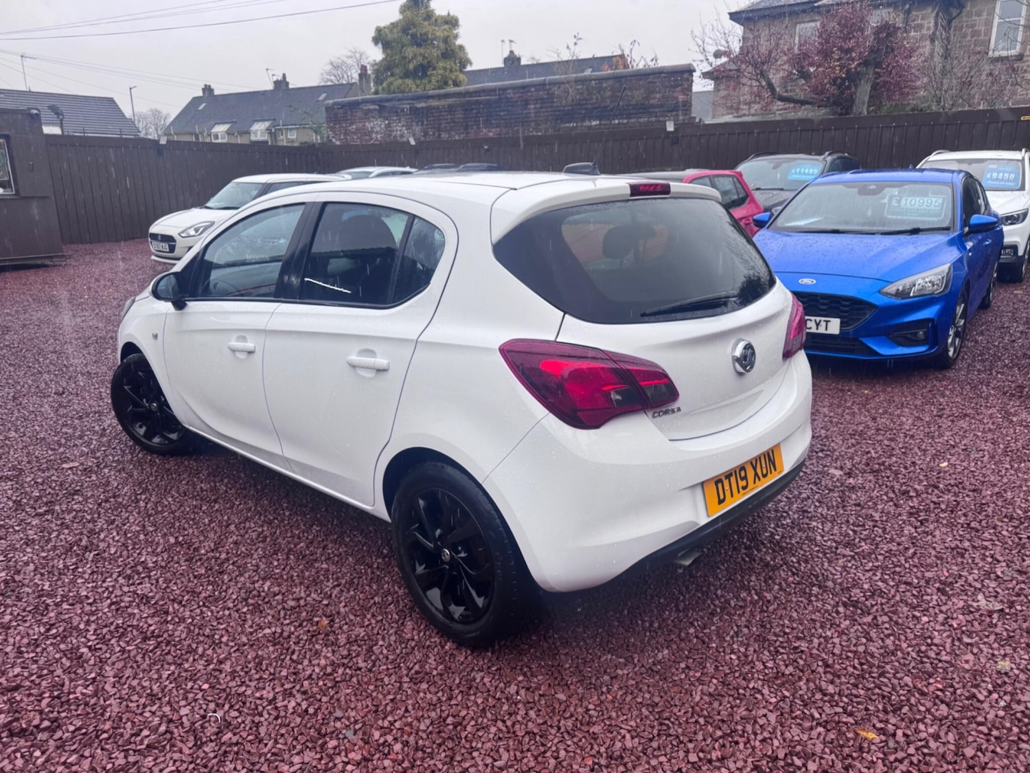 Used Vauxhall Corsa 2019 for sale - 76989721: Photo 8