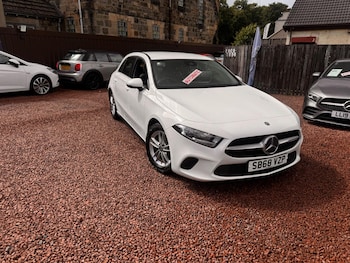 Used Mercedes-Benz A-Class 2019 for sale - 79361295: Photo