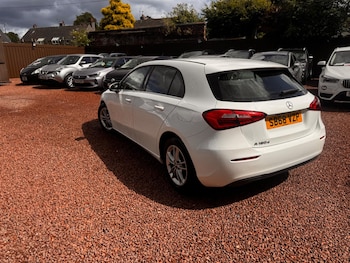 Used Mercedes-Benz A-Class 2019 for sale - 79361295: Photo