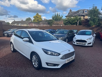2016 (16) - 1.5T EcoBoost Titanium Euro 6 (s/s) 5dr