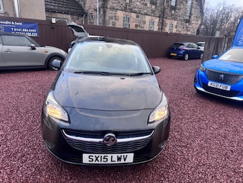 Used Vauxhall Corsa 2015 for sale - 76607087: Photo