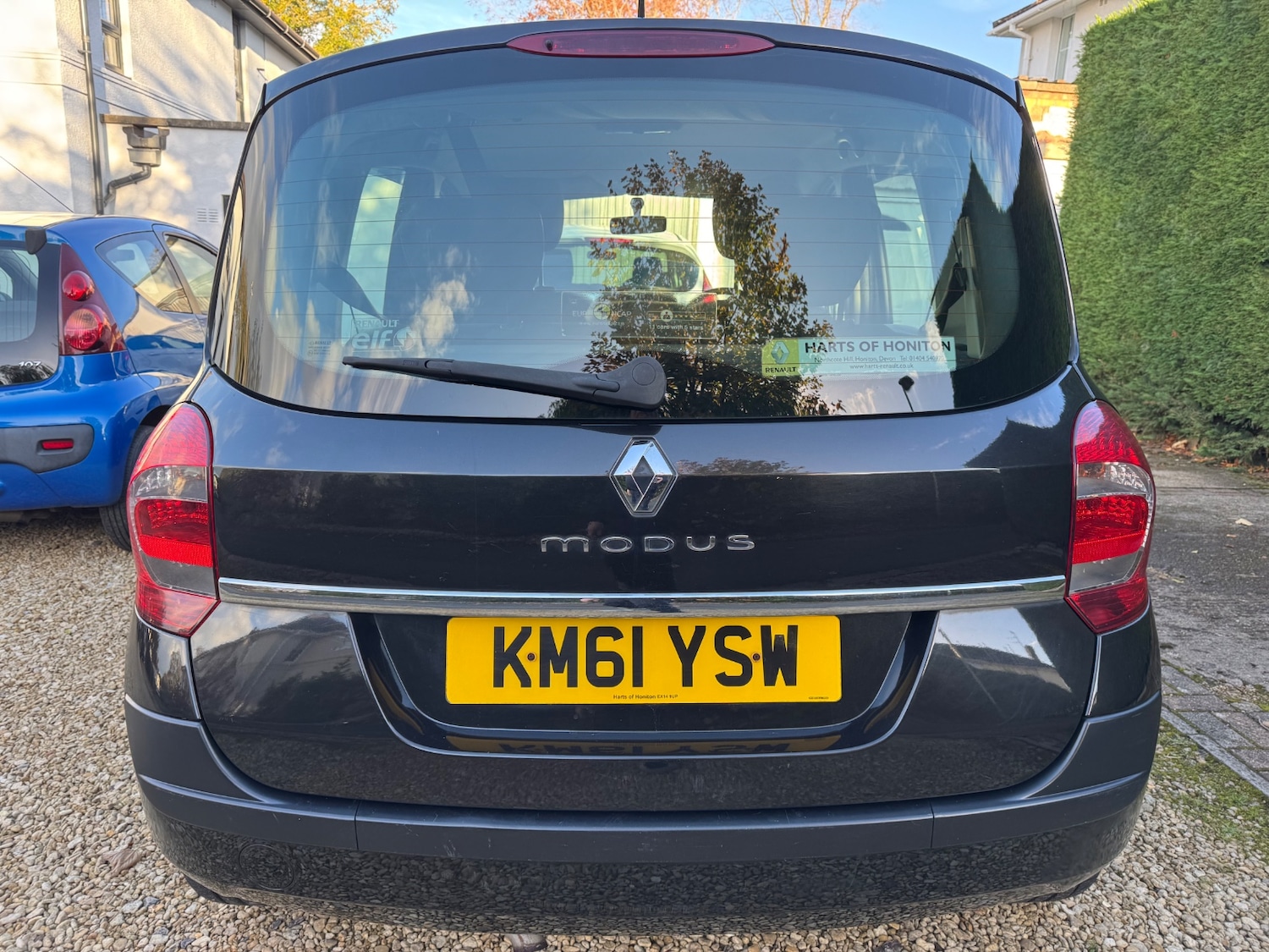 Used Renault Grand Modus 2012 for sale - 76454957: Photo 3