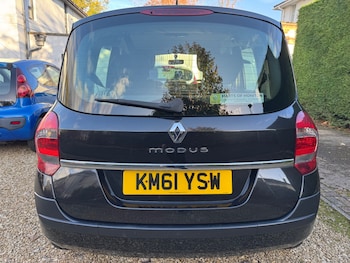 Used Renault Grand Modus 2012 for sale - 76454957: Photo