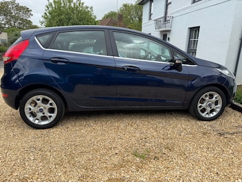 Used Ford Fiesta 2011 for sale - 78671537: Photo