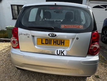 Used Kia Picanto 2011 for sale - 79467683: Photo